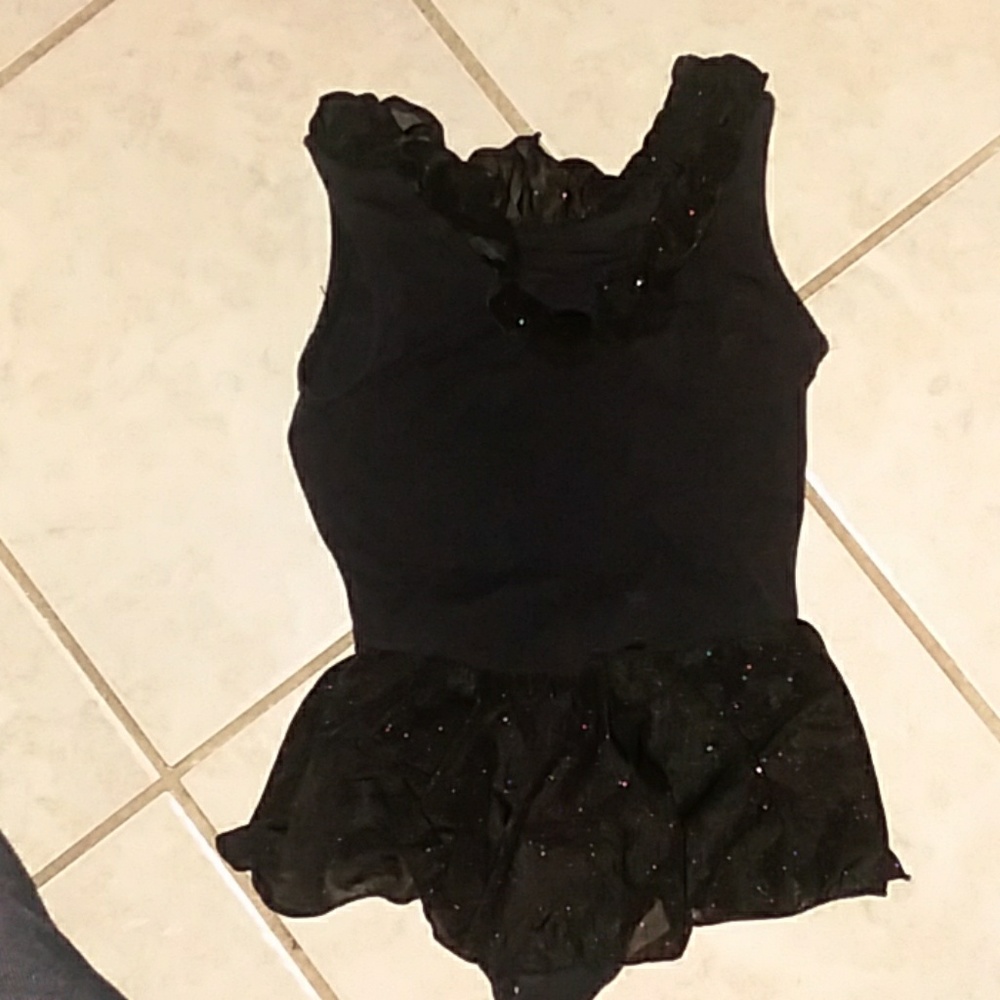 Danskin Freestyle 4/5 Toddler Leotard